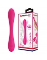 Vibromasseur Rechargeable Flexible Yedda Rose