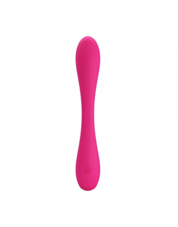 Vibromasseur Rechargeable Flexible Yedda Rose