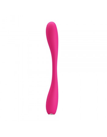 Vibromasseur Rechargeable Flexible Yedda Rose
