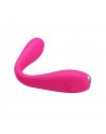 Vibromasseur Rechargeable Flexible Yedda Rose