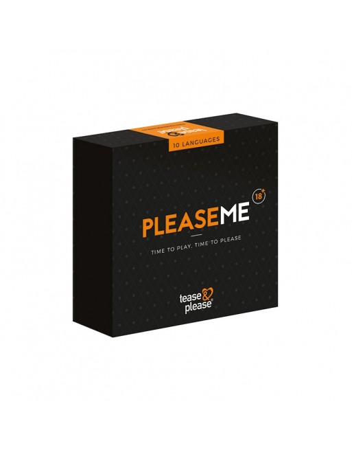 Jeu pour couple - Pleaseme Jeu pour couple - Pleaseme