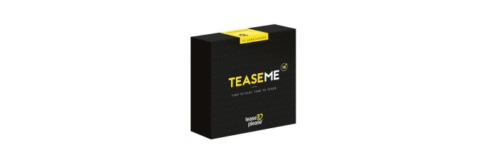 Jeu pour couple  - Teaseme