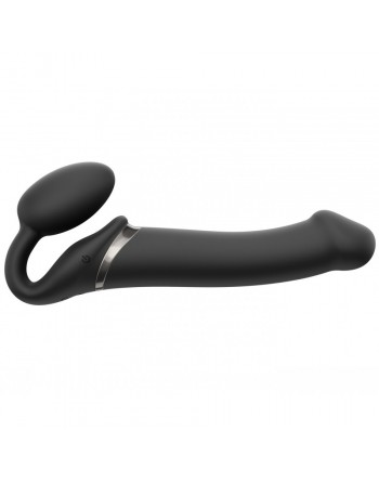 Strap-On 3 Moteurs USB Noir - L