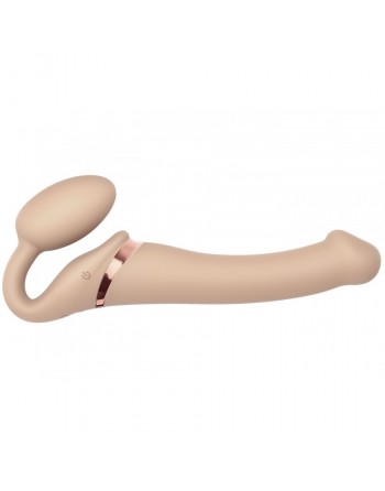 Strap-On 3 Moteurs USB Beige - M