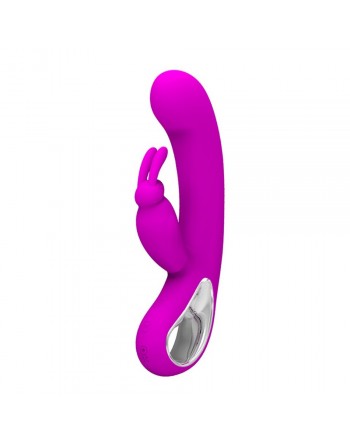 Vibromasseur Rechargeable Pretty Love Webb Rose
