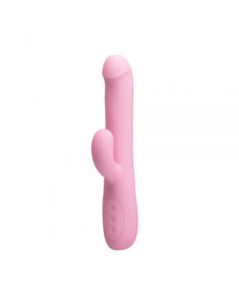 Vibromasseur Rechargeable Rotatif Truman Rose