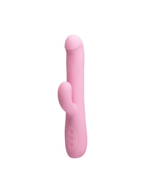 Vibromasseur Rechargeable Rotatif Truman Rose Vibromasseur Rechargeable Rotatif Truman Rose