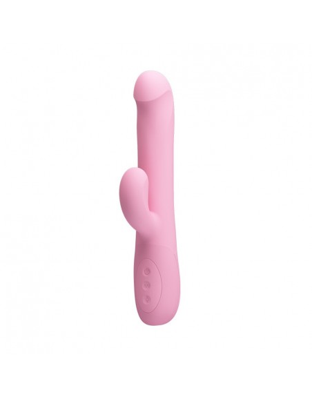 Vibromasseur Rechargeable Rotatif Truman Rose