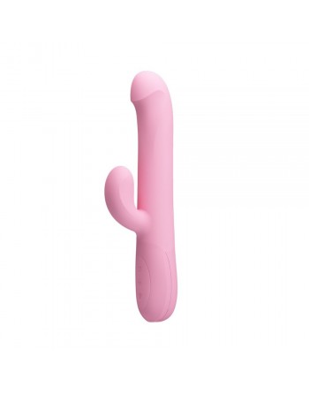 Vibromasseur Rechargeable Rotatif Truman Rose
