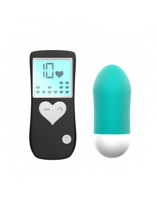 Oeuf Vibrant Cry Baby - Turquoise Oeuf Vibrant Cry Baby - Turquoise