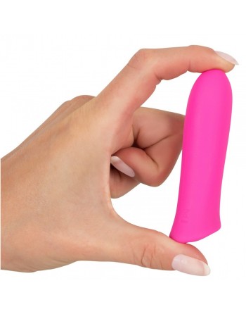 Mini Vibromasseur Rechargeable Smile Power