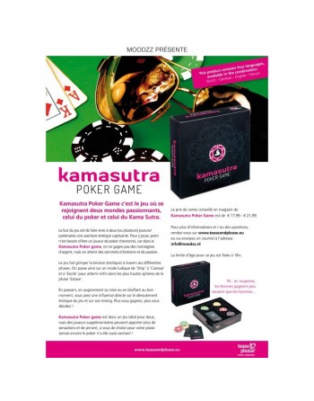 Kamasutra Poker Game