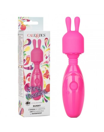 Stimulateur Rechargeable Tiny Teasers Bunny