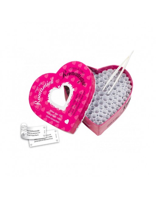 Corps à Coeur - ROMANTIQUE Corps à Coeur - ROMANTIQUE