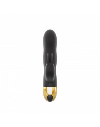 Vibromasseur Rabbit Expert G - Noir et Or