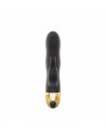 Vibromasseur Rabbit Expert G - Noir et Or
