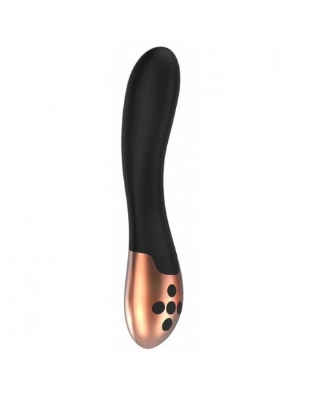 Vibromasseur Chauffant Rechargeable Posh Noir