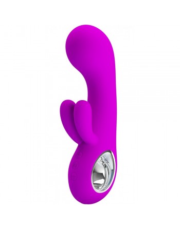 Vibromasseur Rabbit Rechargeable Valentine