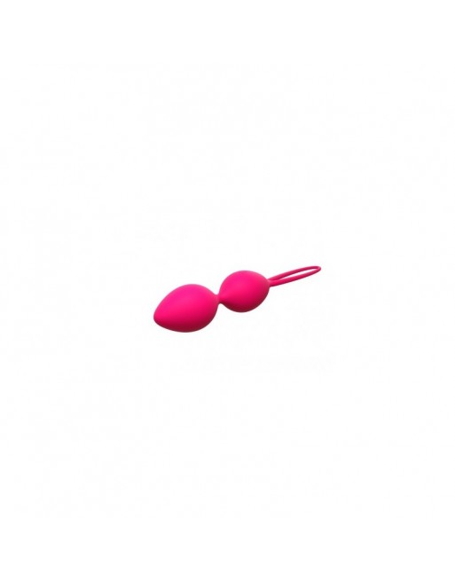Boules de Geisha Divine Balls - Rose Boules de Geisha Divine Balls - Rose
