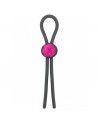 Cockring Lasso Ajustable - Noir