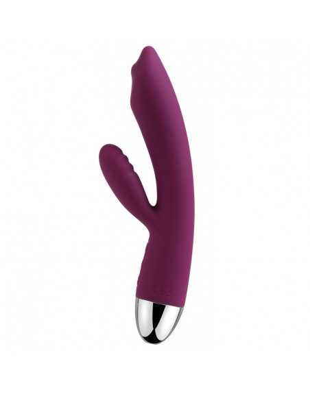 Vibromasseur Rechargeable Trysta Violet