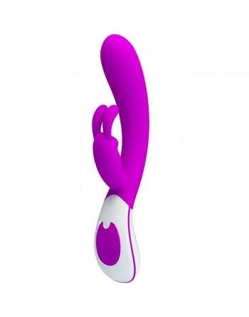 Vibromasseur Rechargeable Pretty Love Harlan