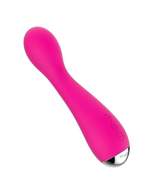 Vibromasseur Rechargeable YoYo Rose Vibromasseur Rechargeable YoYo Rose