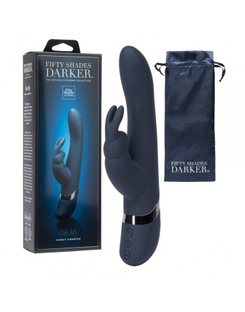 Vibromasseur Rechargeable rabbit Oh My