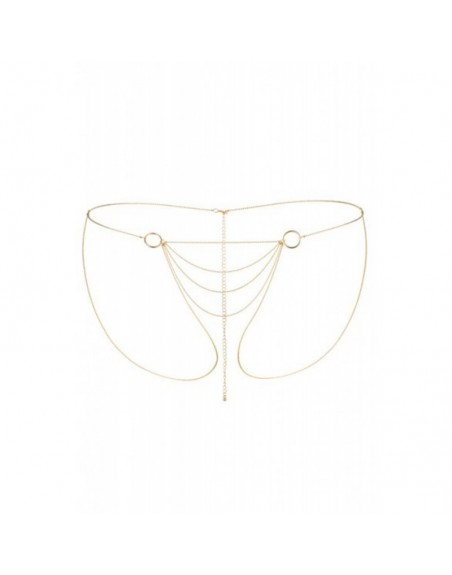 Magnifique - Chaîne Bikini - Or