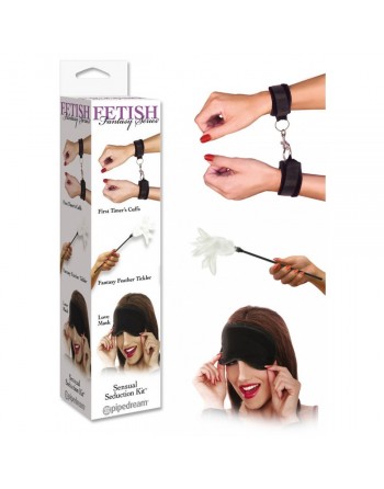 Ensemble Sensual Seduction Kit