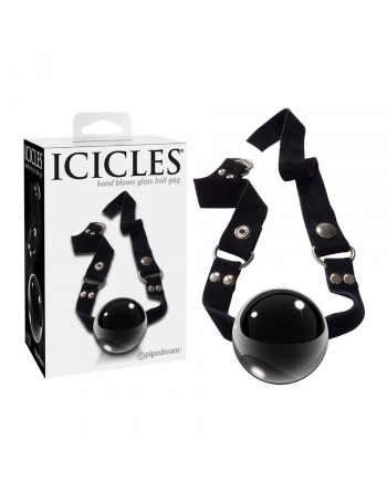 Baillon en verre Icicles N°65