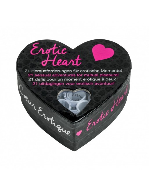 Jeu Erotic Heart Jeu Erotic Heart