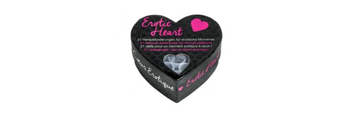 Jeu Erotic Heart 