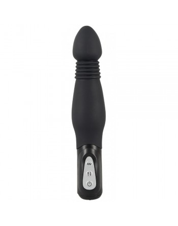 Vibromasseur Anal avec Fonction Va et Vient