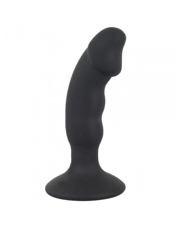Gode Anal Vibrant Rechargeable en Silicone