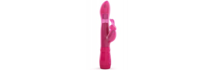 Vibromasseur Furious Rabbit - Rose