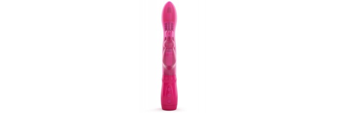 Vibromasseur Furious Rabbit - Rose