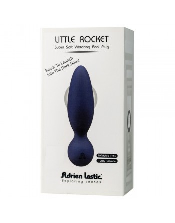 Vibromasseur Anal Rechargeable Little Rocket