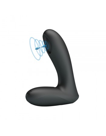 Stimulateur de Prostate USB avec Pulsateur