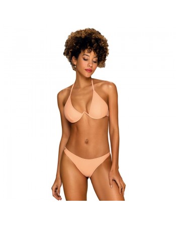 Maillot de bain bikini 2 pcs - Paralia - Corail