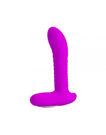 Vibromasseur Anal Rechargeable Merlin