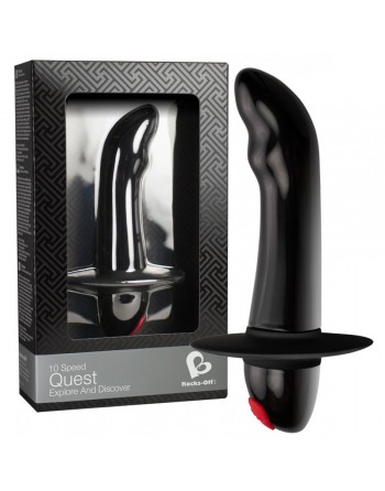 Vibromasseur de Prostate Quest