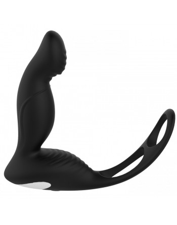 Vibromasseur de Prostate Rechargeable P-Pleaser