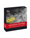 Jeu Mission Intime - 100% Kinky