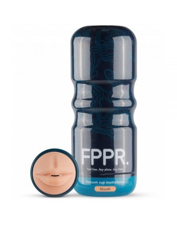 Masturbateur Bouche FPPR Mocha