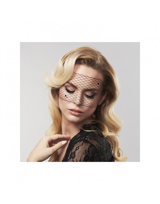 Masque Louise - Noir Masque Louise - Noir