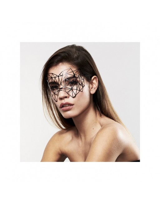 Masque Kristine - Noir Masque Kristine - Noir
