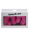 Menottes Attach me - Rose