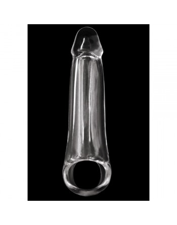 Extension de Pénis Transparente Renegade - 14 cm