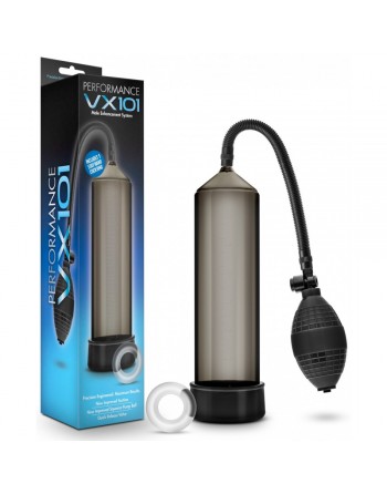 Pompe pour Pénis VX101 Noir